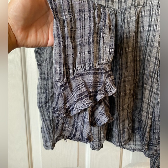 Lucky Brand top size M - Picture 7 of 9